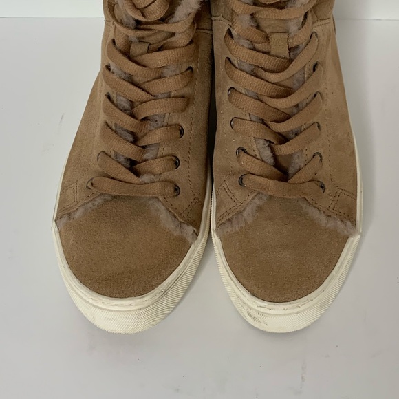 UGG Women’s Beven High Top Sneaker Boot - Picture 6 of 13